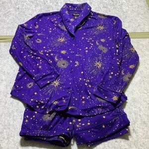 Room Service Celestial Pajama Set